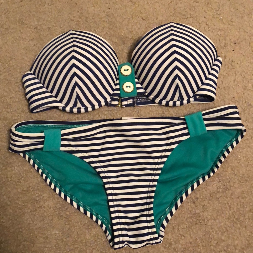 Target Swim Set